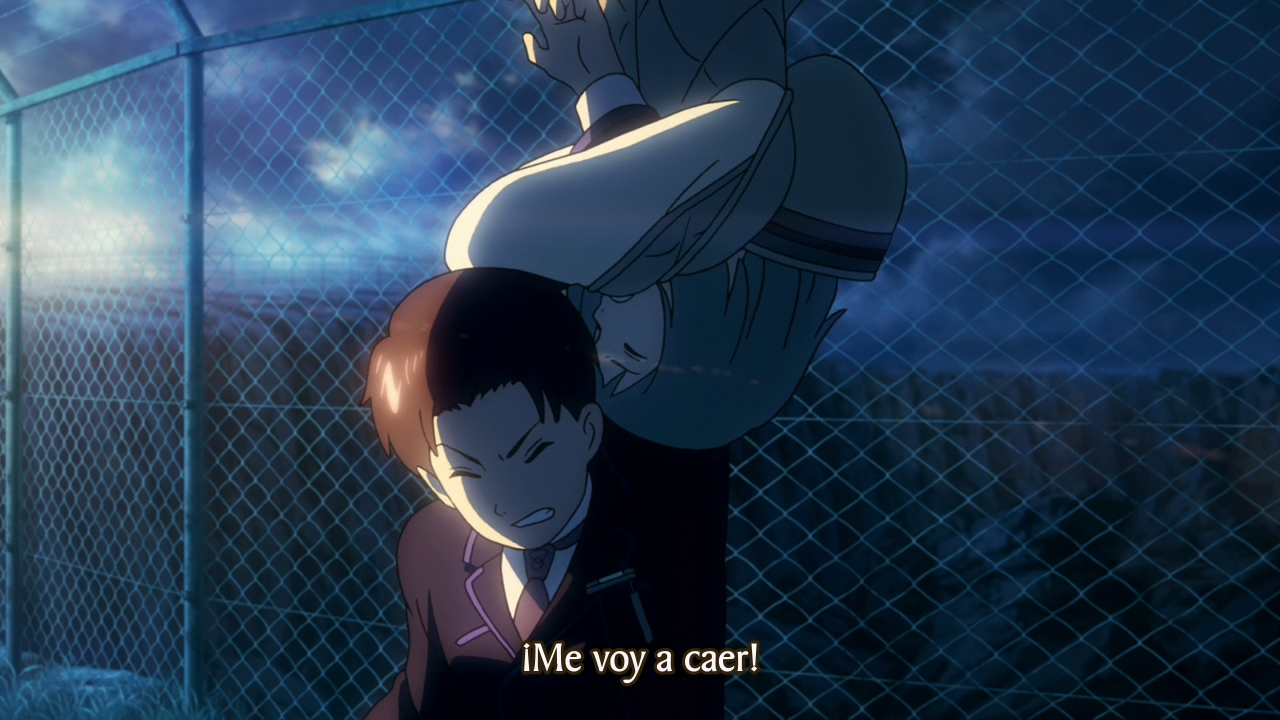 Sakasama no Patema (TAOsubs)